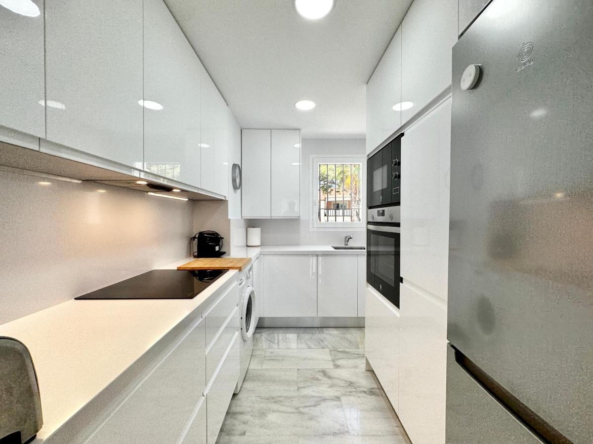 Lunamar Front Line - Eaw Homes Appartement Marbella