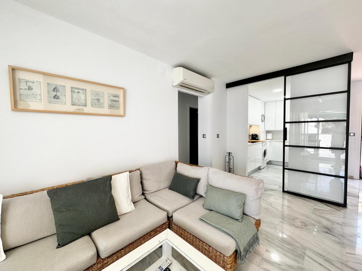 Lunamar Front Line Beach - Eaw Homes Appartement Marbellac